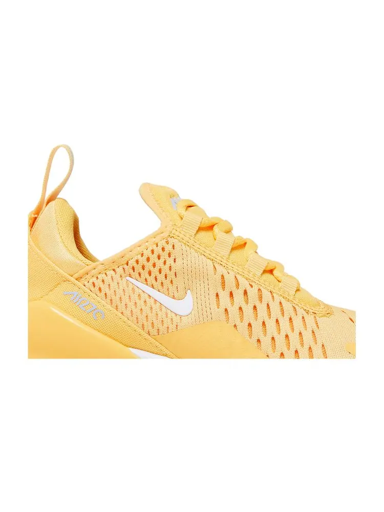 Кроссовки Wmns Air Max 270 'Topaz Gold' — изображение 2 из 8, золотистый