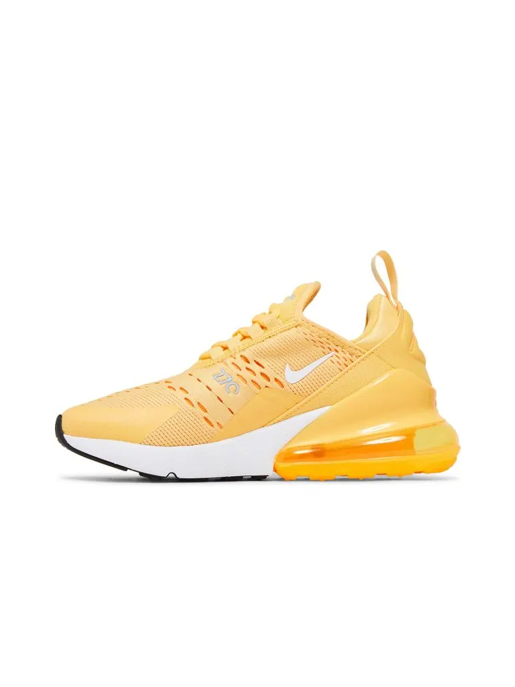 Кроссовки Wmns Air Max 270 'Topaz Gold' — изображение 3 из 8, золотистый