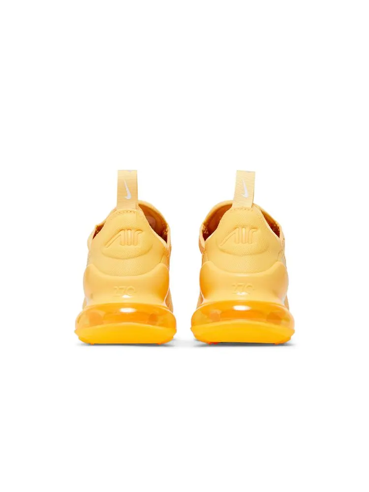 Кроссовки Wmns Air Max 270 'Topaz Gold' — изображение 6 из 8, золотистый