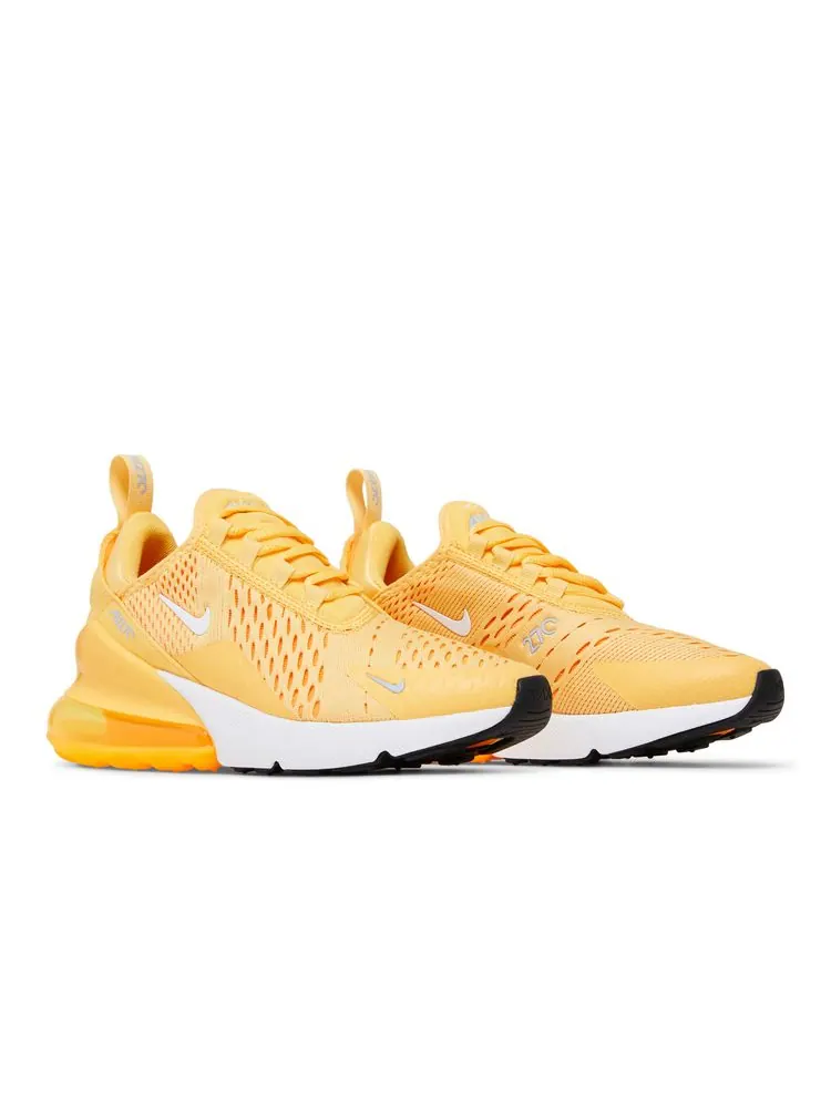 Кроссовки Wmns Air Max 270 'Topaz Gold' — изображение 8 из 8, золотистый