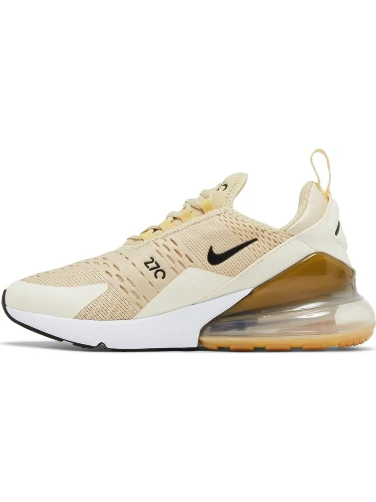 Кроссовки Wmns Air Max 270 'Metallic Gold' — изображение 3 из 4, золото
