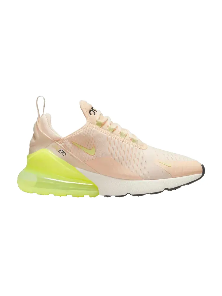 Кроссовки Wmns Air Max 270 'Guava Ice Life Lime' — изображение 1 из 1, зеленый