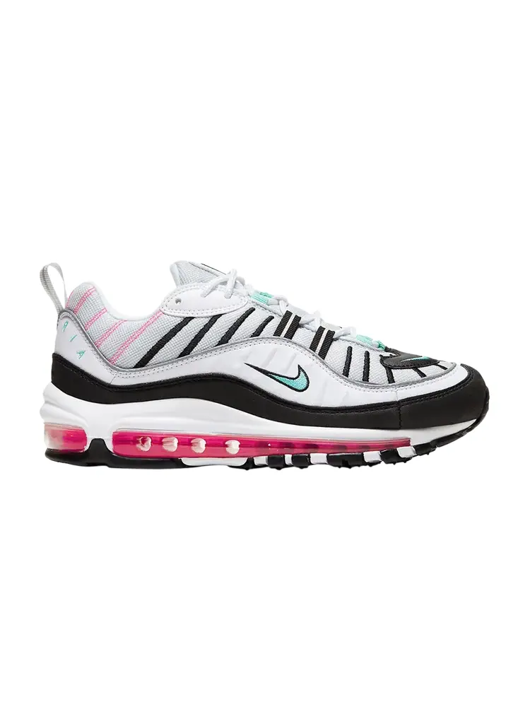 Кроссовки Nike Wmns Air Max 98 — изображение 1 из 1, белый