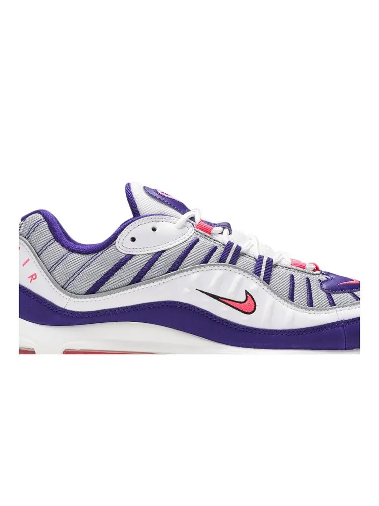 Кроссовки Nike Wmns Air Max 98 'Raptors' — изображение 2 из 4, розовый