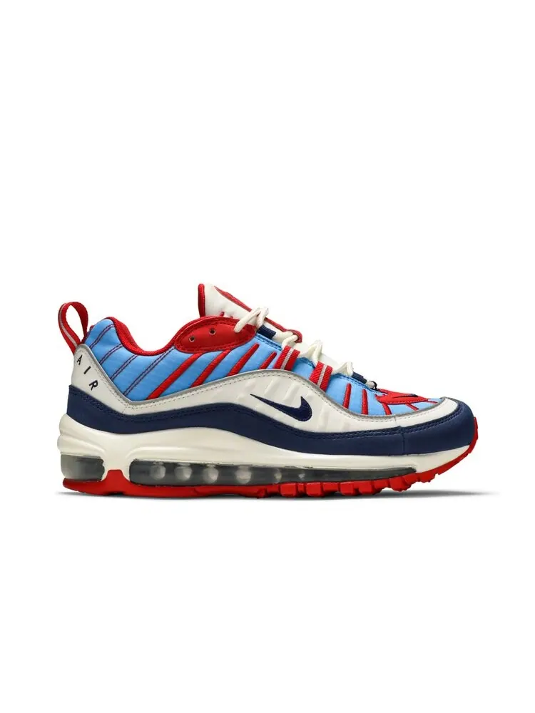 Кроссовки Nike Wmns Air Max 98 '4th of July' — изображение 1 из 4, синий