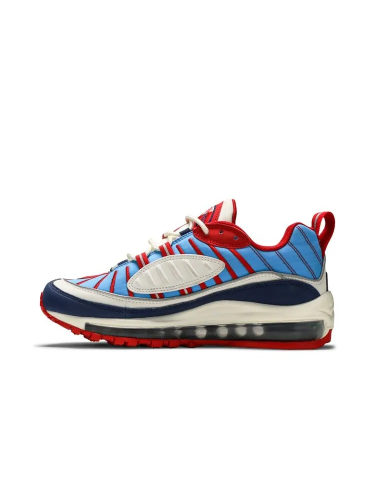 Кроссовки Nike Wmns Air Max 98 '4th of July' — изображение 3 из 4, синий