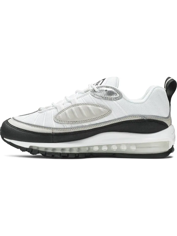 Кроссовки Nike Wmns Air Max 98 'Silver Desert' — изображение 3 из 8, загар