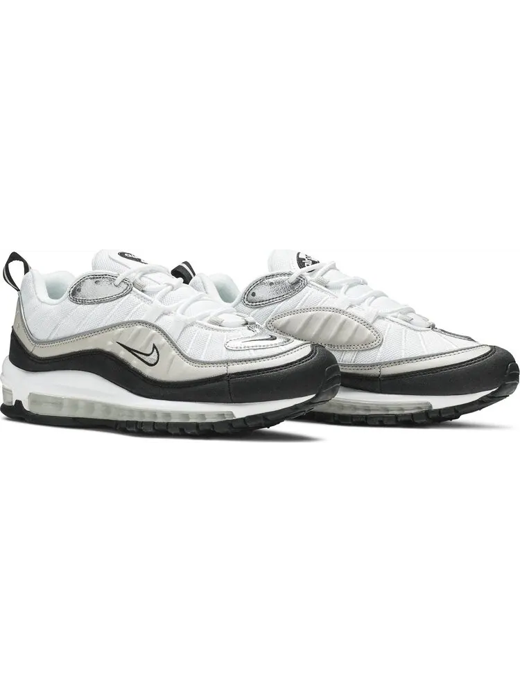 Кроссовки Nike Wmns Air Max 98 'Silver Desert' — изображение 8 из 8, загар