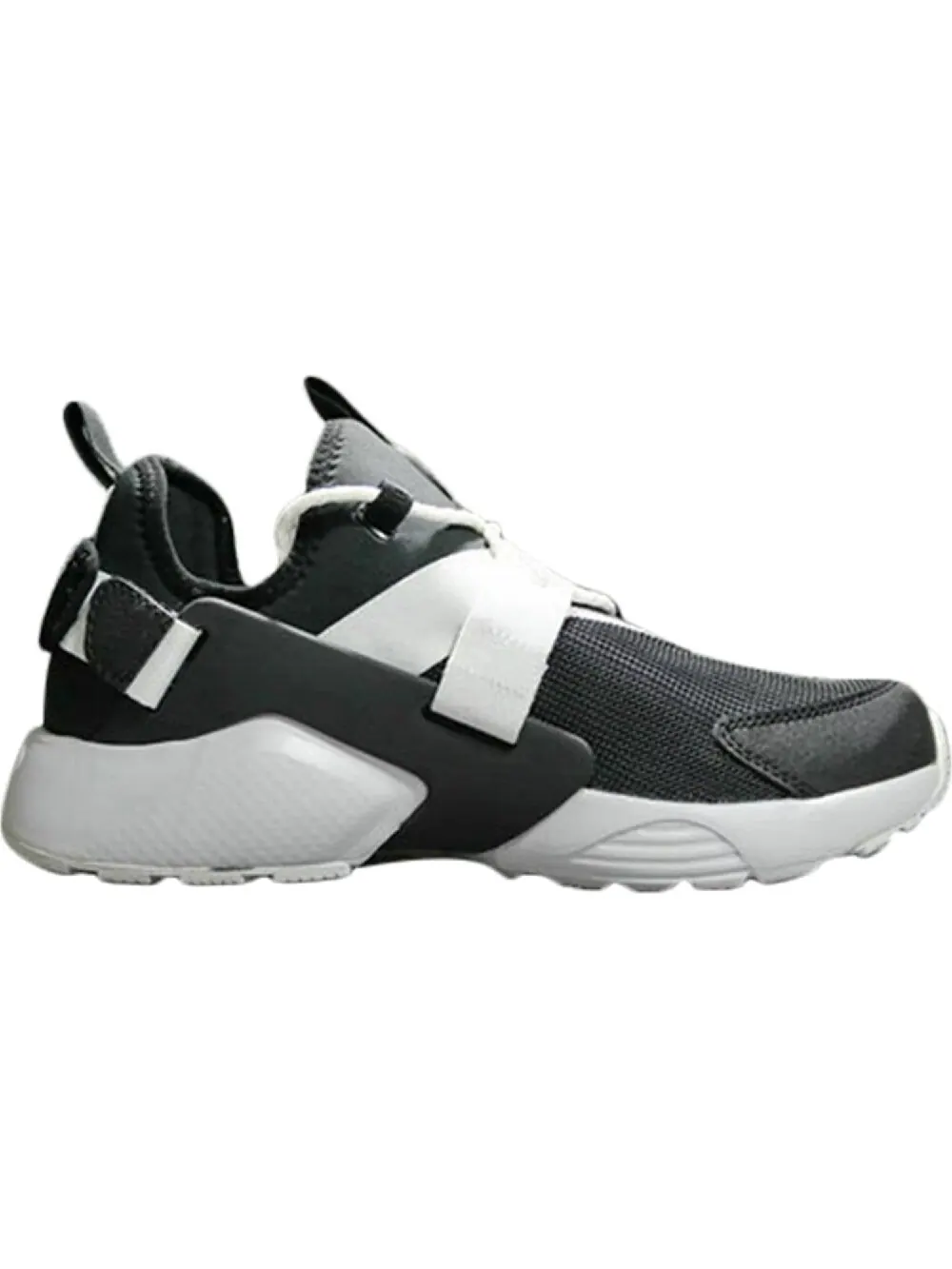 Кроссовки Nike Wmns Air Huarache City Low — изображение 1 из 1, черный/белый