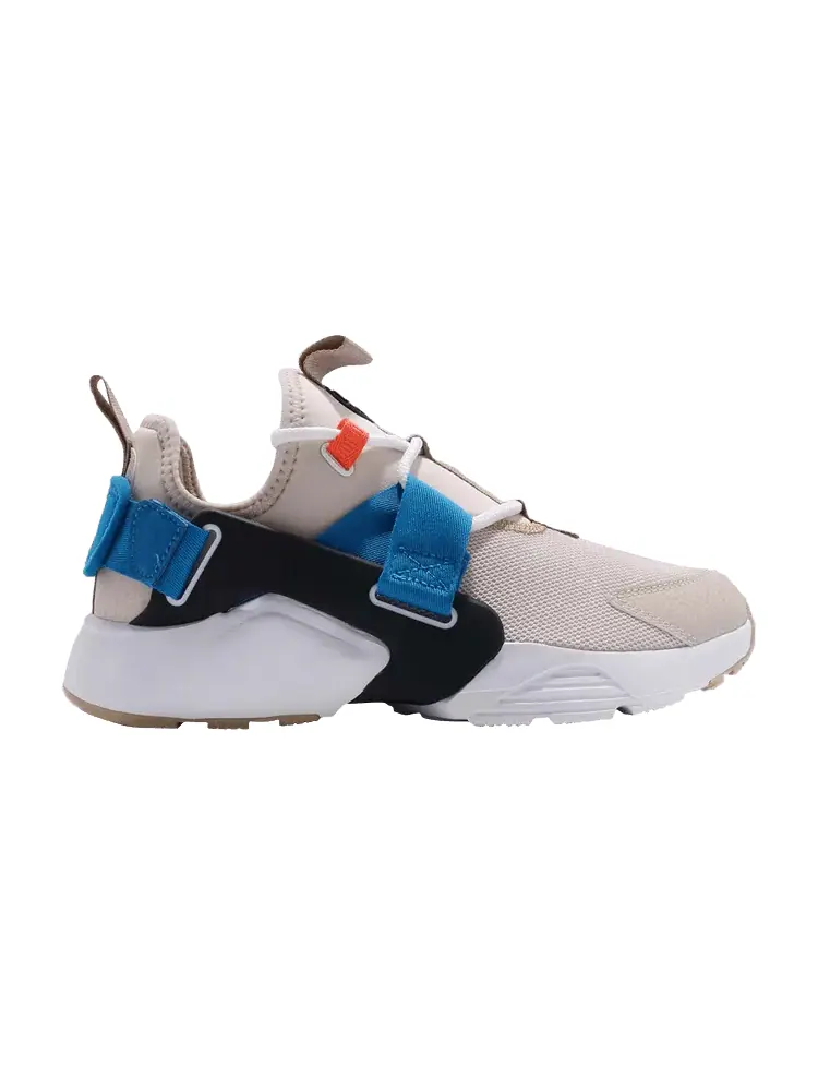 Кроссовки Wmns Air Huarache City Low 'Desert Sand' — изображение 1 из 1, песочный