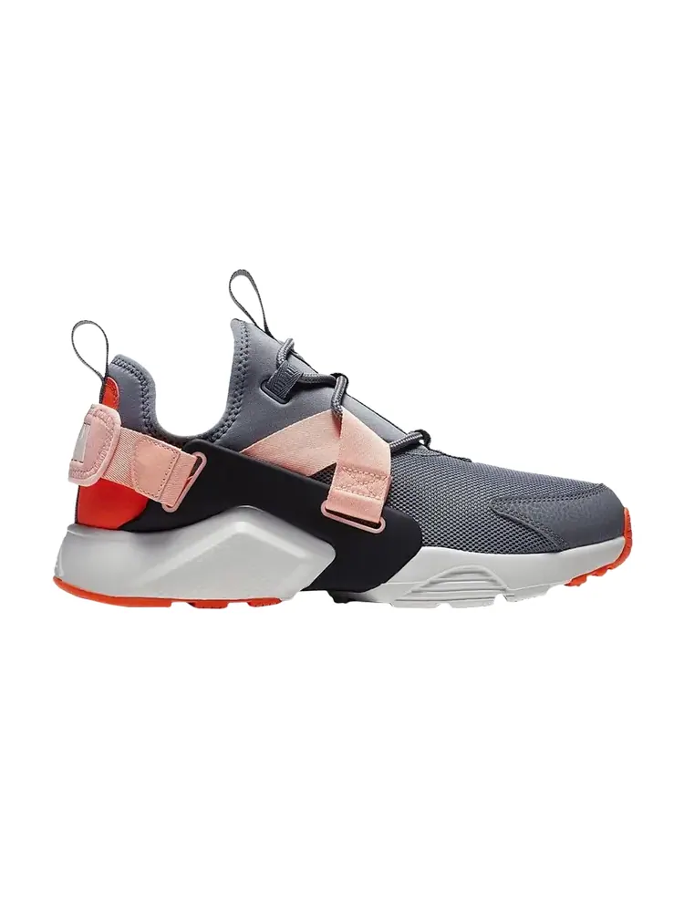 Кроссовки Nike Wmns Air Huarache City Low 'Cool Grey' — изображение 1 из 1, серый