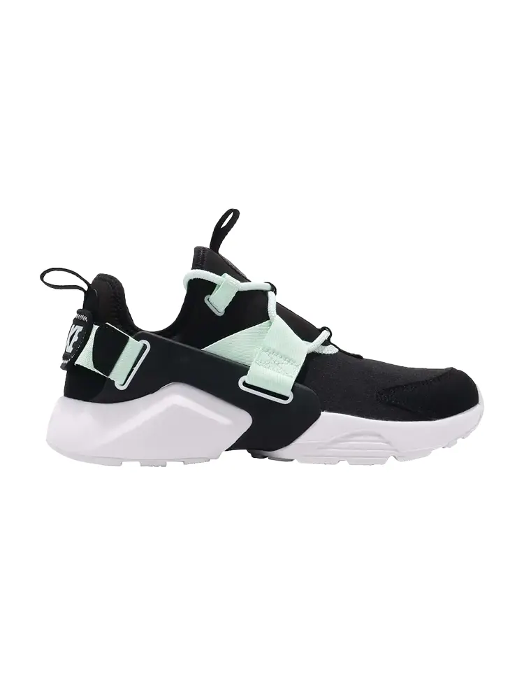 Кроссовки Nike Wmns Air Huarache City Low 'Igloo' — изображение 1 из 1, черный