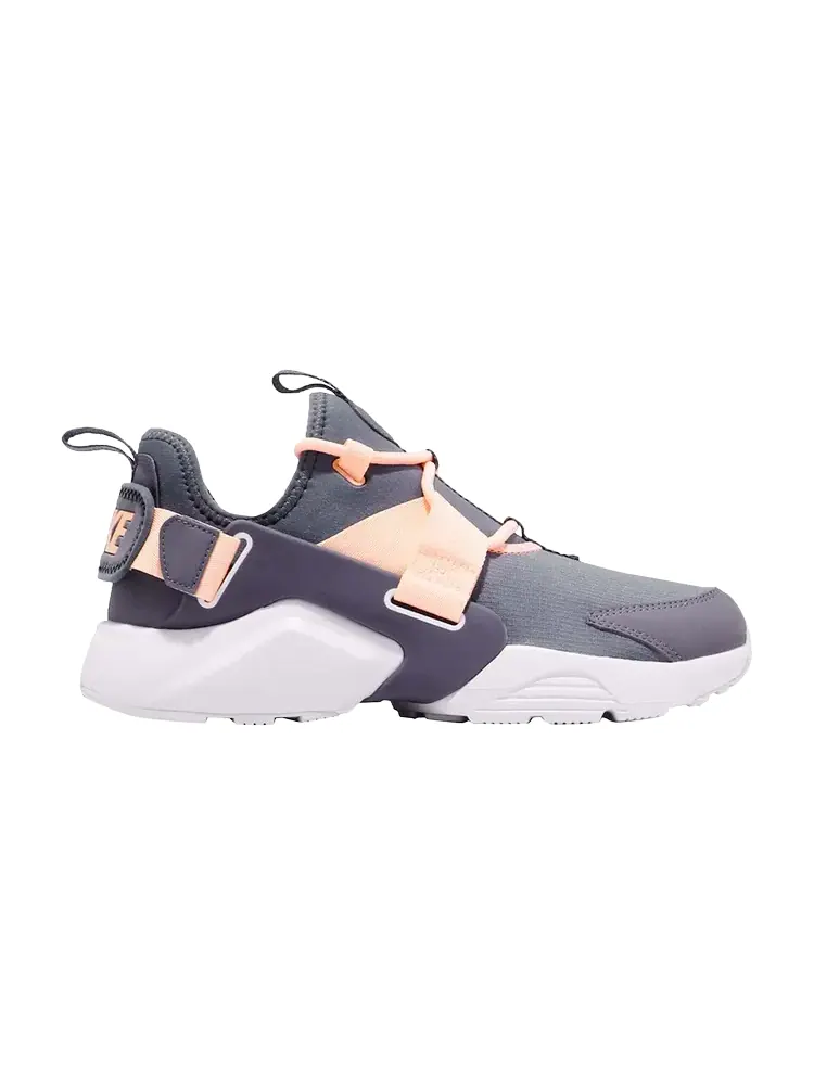 Кроссовки Nike Wmns Air Huarache City Low 'Light Carbon' — изображение 1 из 1, серый