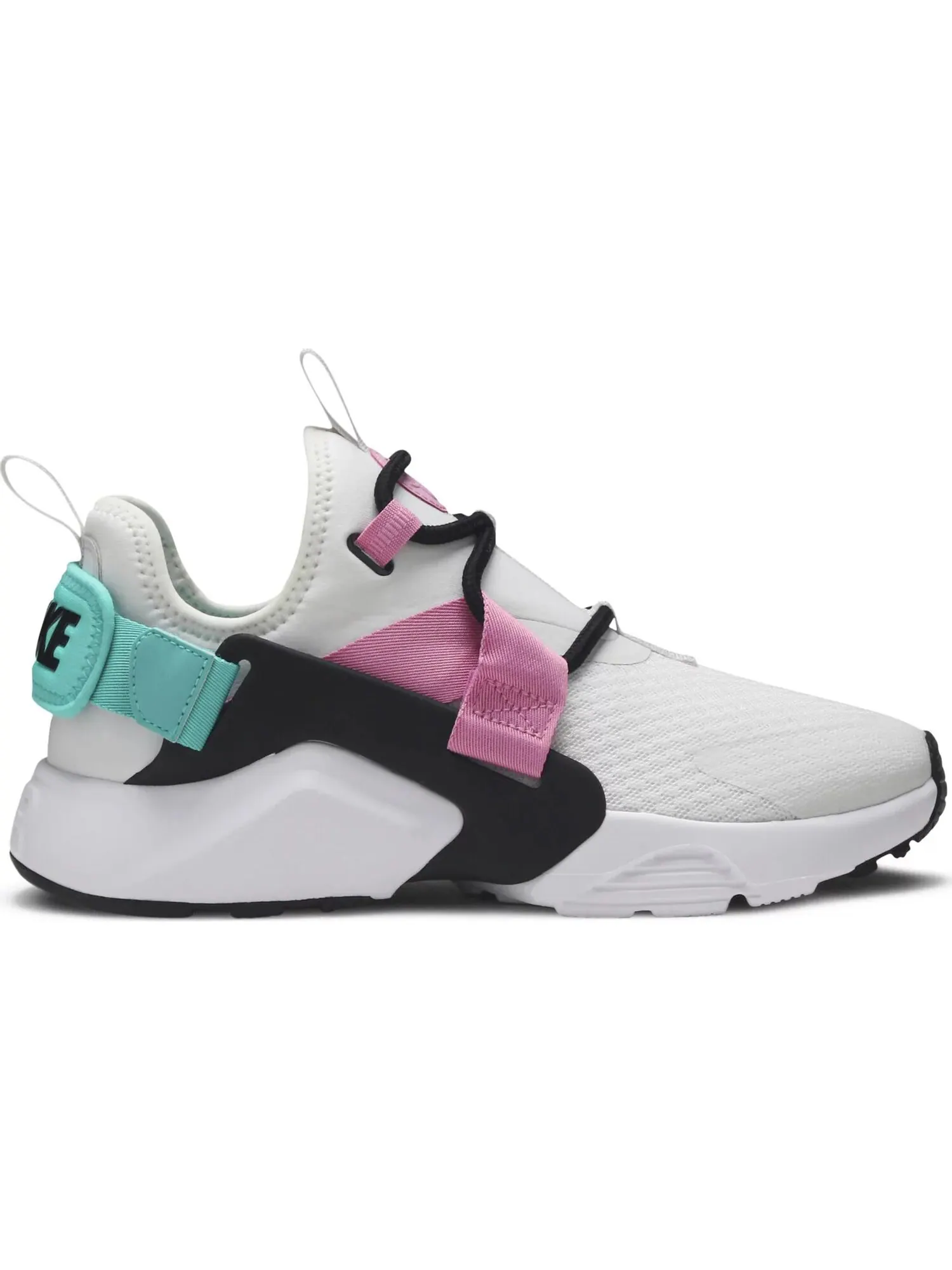 Кроссовки Nike Wmns Air Huarache City Low — изображение 1 из 7, белый