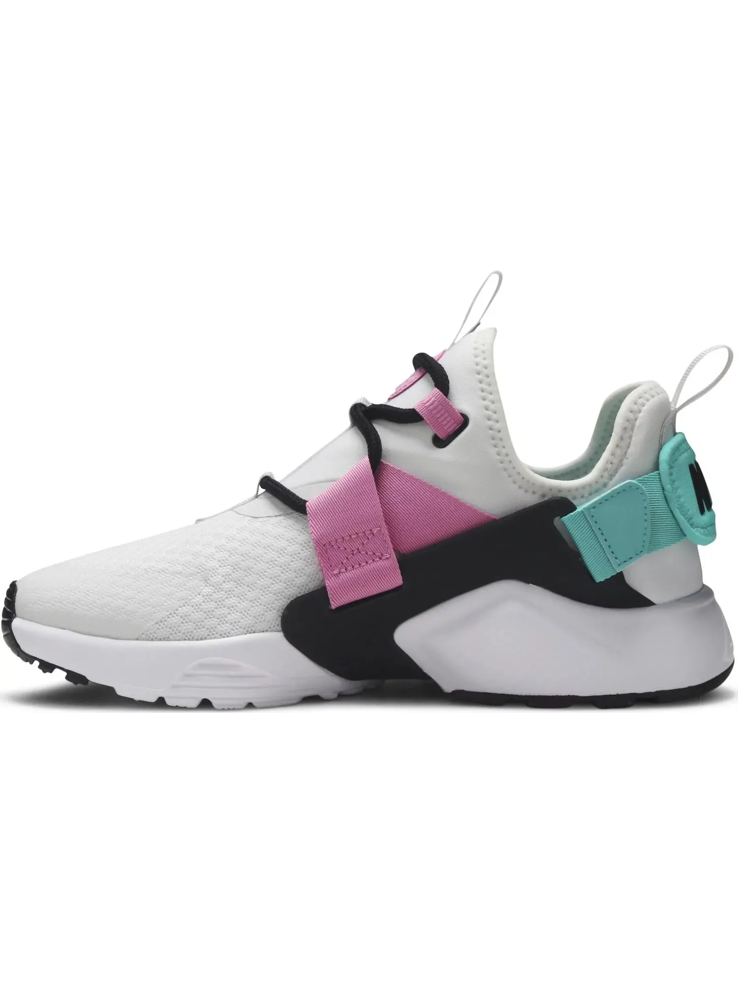 Кроссовки Nike Wmns Air Huarache City Low — изображение 2 из 7, белый