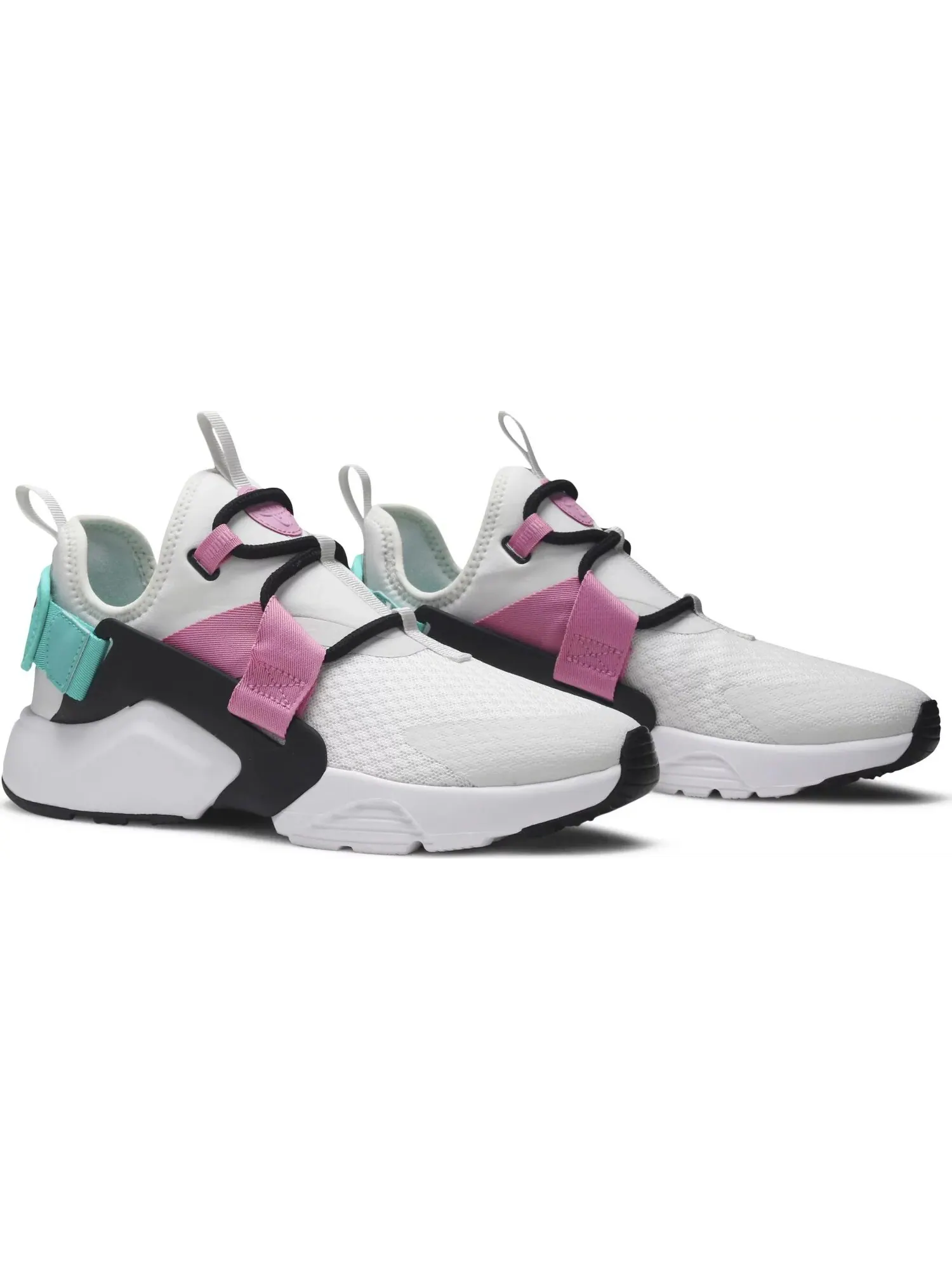 Кроссовки Nike Wmns Air Huarache City Low — изображение 3 из 7, белый