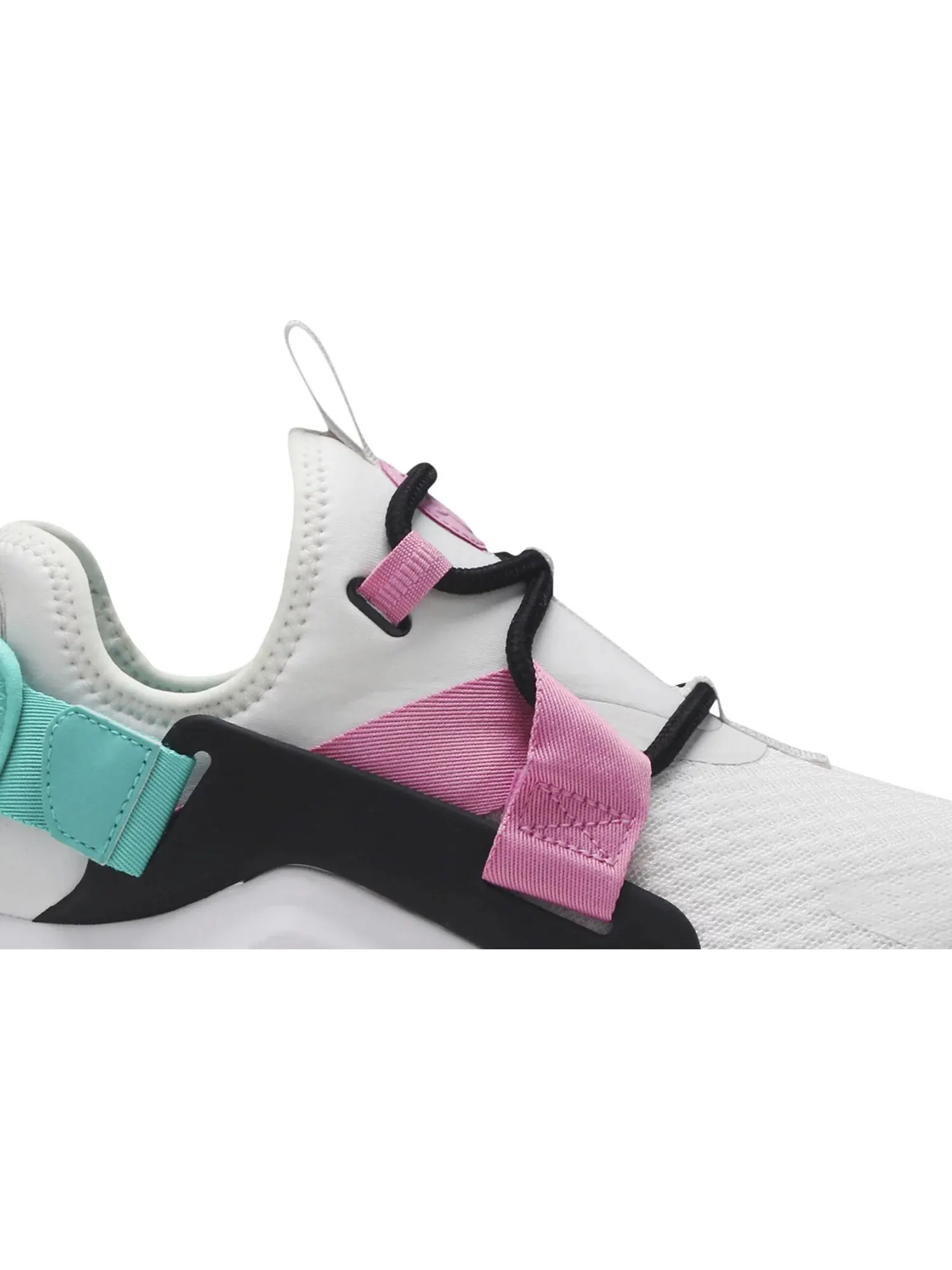 Кроссовки Nike Wmns Air Huarache City Low — изображение 6 из 7, белый