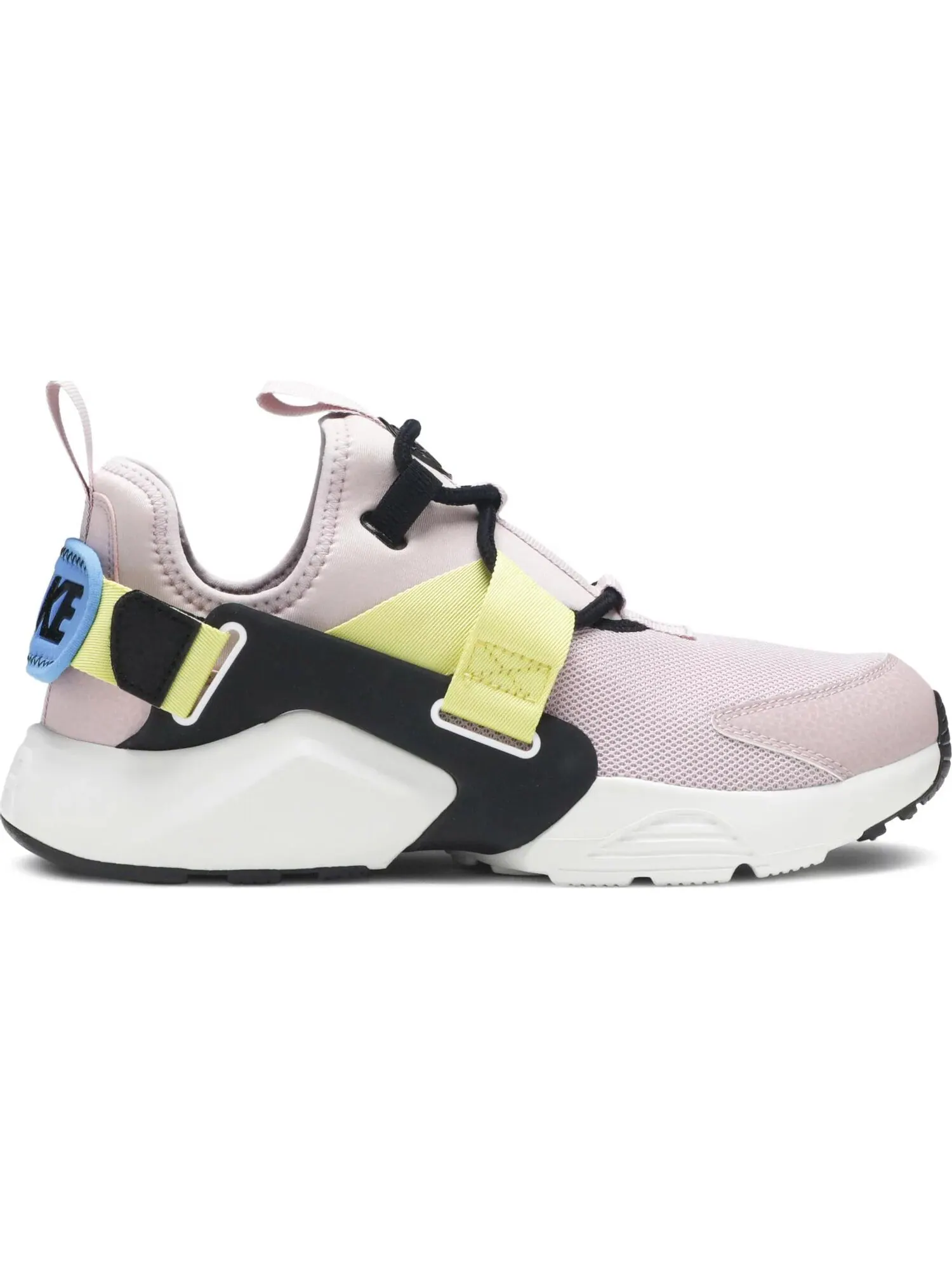 Кроссовки Nike Wmns Air Huarache City Low — изображение 1 из 7, розовый/мультиколор