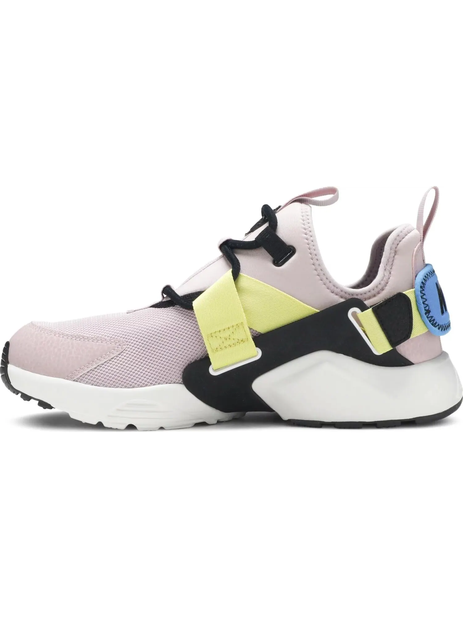 Кроссовки Nike Wmns Air Huarache City Low — изображение 2 из 7, розовый/мультиколор