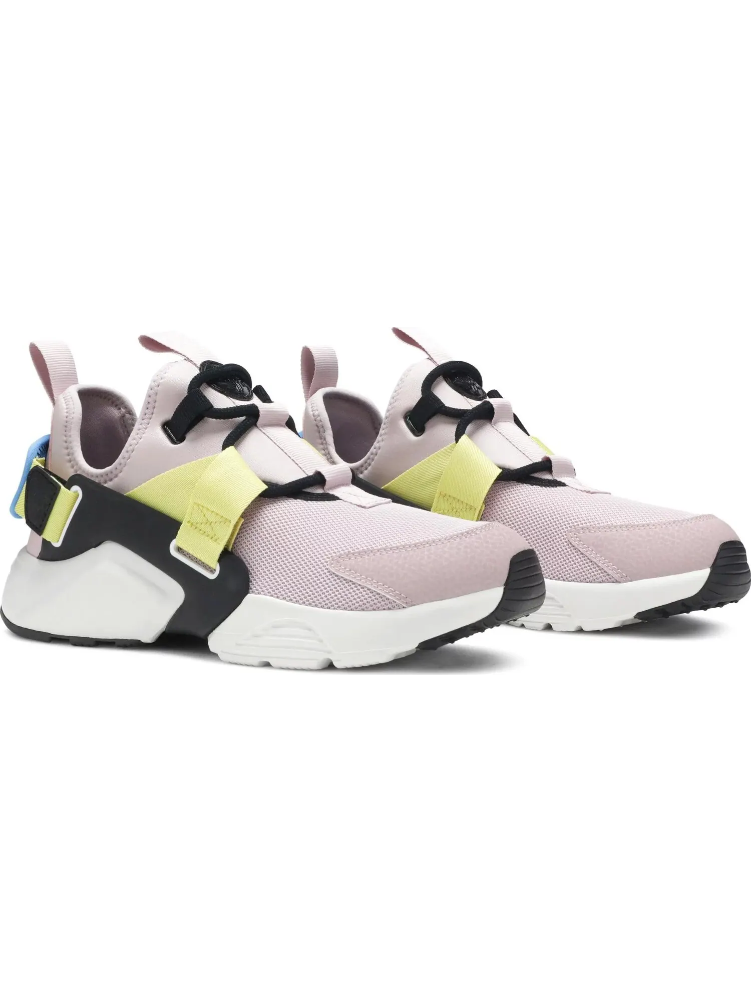 Кроссовки Nike Wmns Air Huarache City Low — изображение 3 из 7, розовый/мультиколор