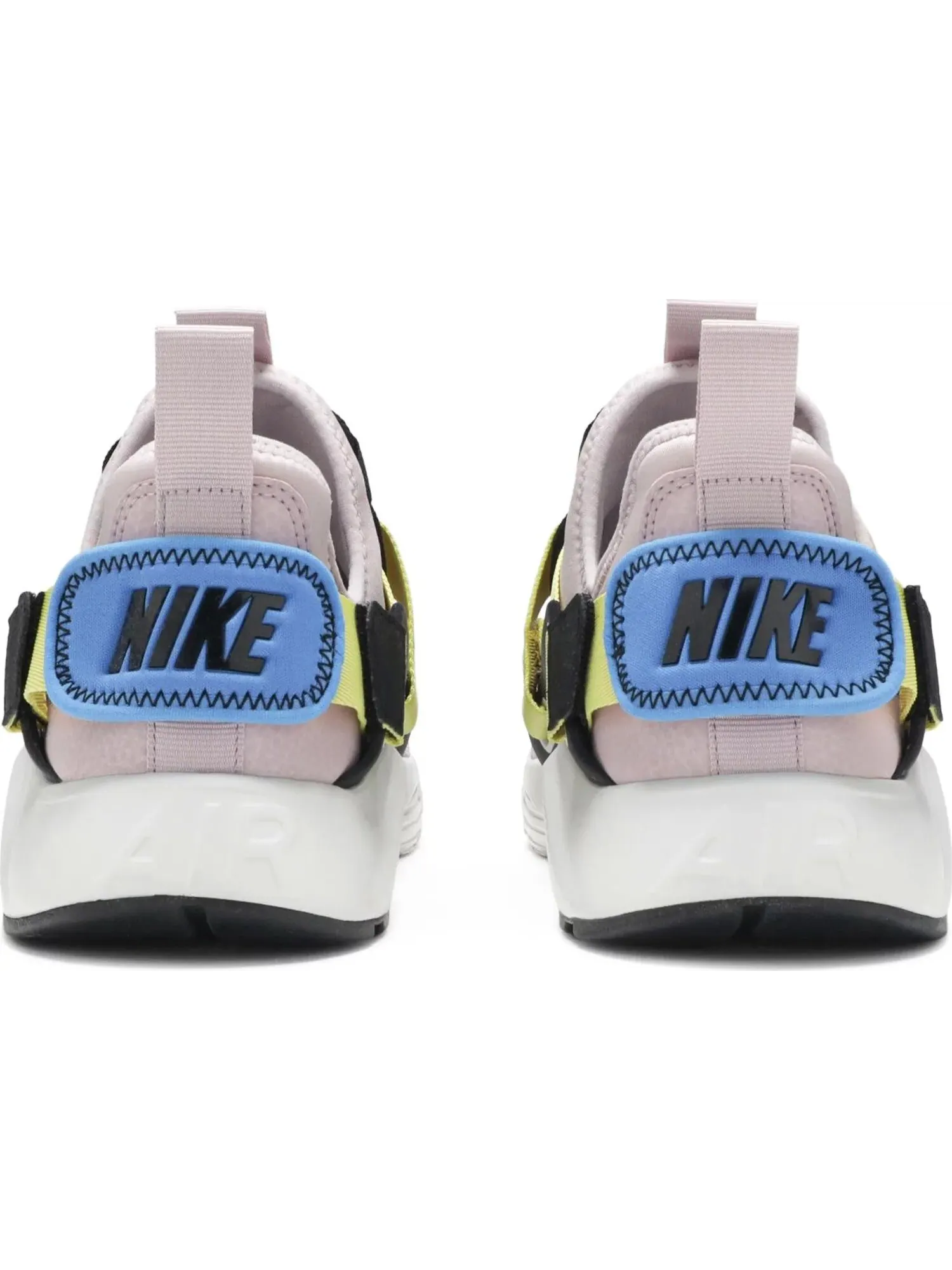 Кроссовки Nike Wmns Air Huarache City Low — изображение 4 из 7, розовый/мультиколор