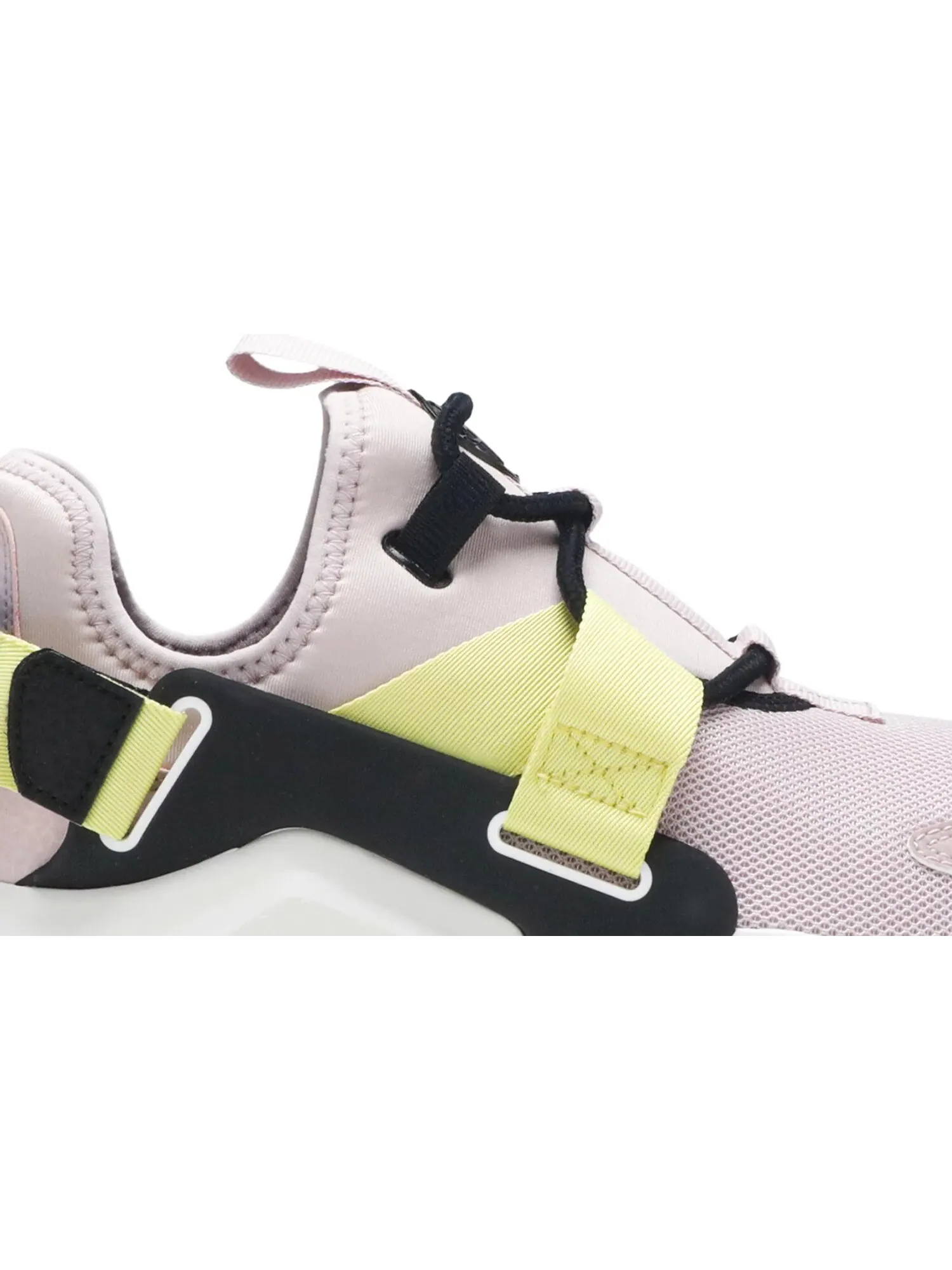 Кроссовки Nike Wmns Air Huarache City Low — изображение 6 из 7, розовый/мультиколор