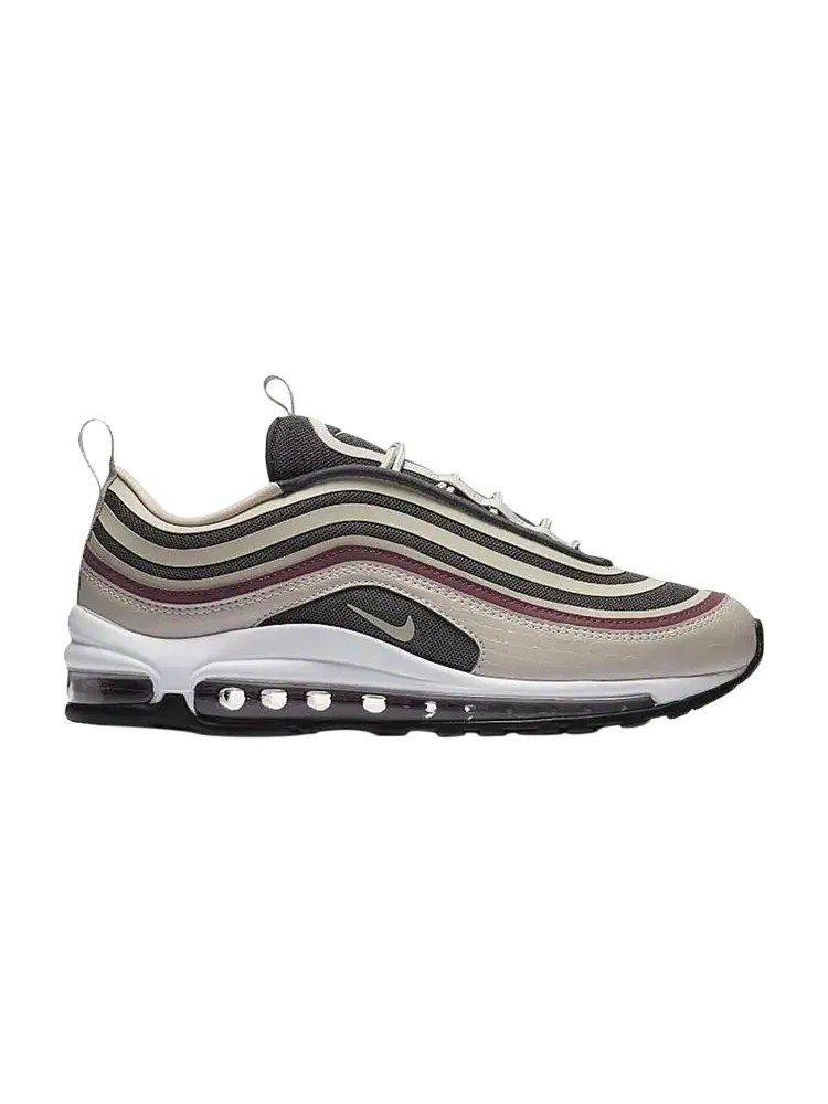 Кроссовки Nike Wmns Air Max 97 Ultra '17 SE 'Desert Sand' — изображение 1 из 1, бежевый