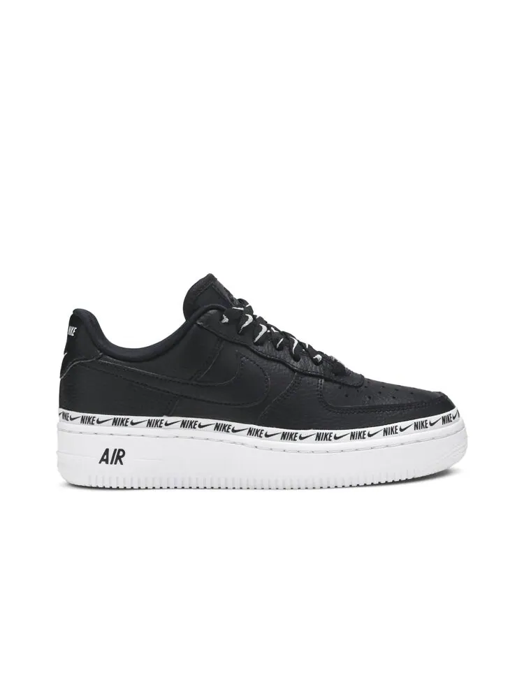 Кроссовки Nike Wmns Air Force 1 Low 'Ribbon Pack' — изображение 1 из 4, черный