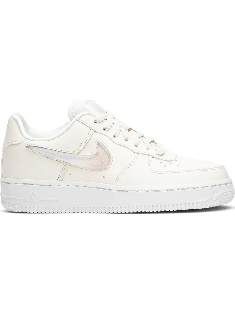 Кроссовки Nike Wmns Air Force 1 Low '07 SE 'Jelly Jewel - Pale Ivory' — изображение 1 из 8, бежевый