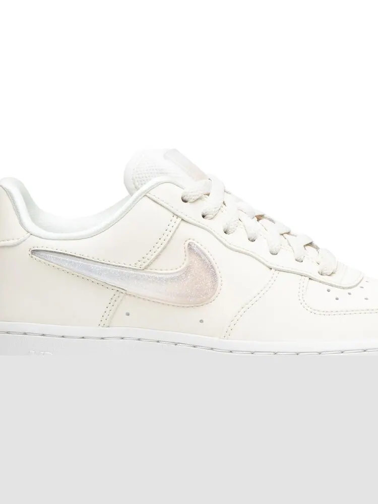 Кроссовки Nike Wmns Air Force 1 Low '07 SE 'Jelly Jewel - Pale Ivory' — изображение 2 из 8, бежевый