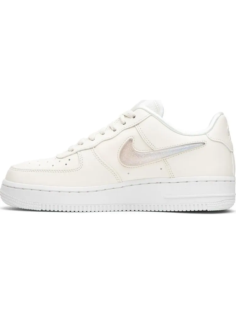 Кроссовки Nike Wmns Air Force 1 Low '07 SE 'Jelly Jewel - Pale Ivory' — изображение 3 из 8, бежевый