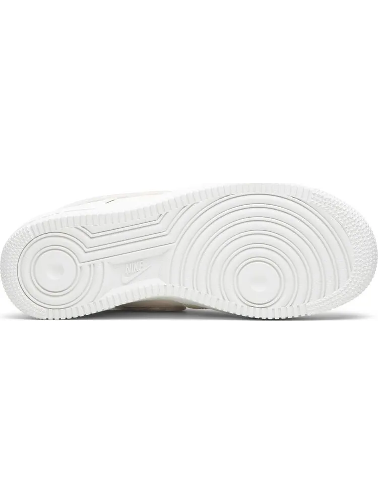 Кроссовки Nike Wmns Air Force 1 Low '07 SE 'Jelly Jewel - Pale Ivory' — изображение 4 из 8, бежевый