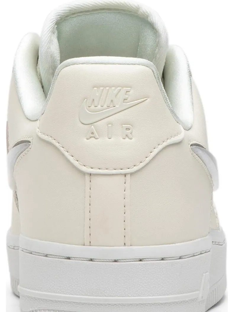 Кроссовки Nike Wmns Air Force 1 Low '07 SE 'Jelly Jewel - Pale Ivory' — изображение 7 из 8, бежевый