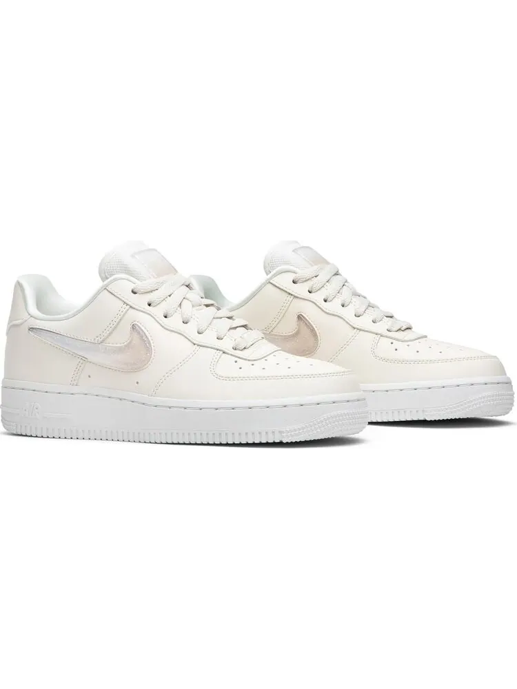 Кроссовки Nike Wmns Air Force 1 Low '07 SE 'Jelly Jewel - Pale Ivory' — изображение 8 из 8, бежевый