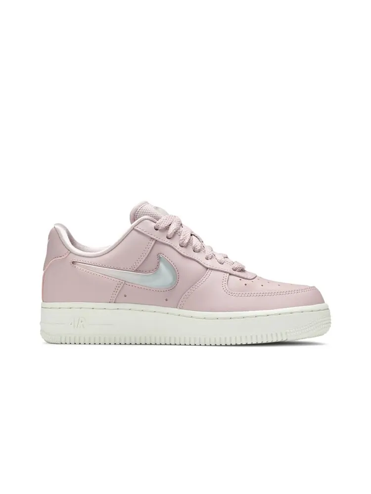 Кроссовки Nike Wmns Air Force 1 Low '07 SE PRM 'Jelly Jewel - Plum Chalk' — изображение 1 из 4, розовый