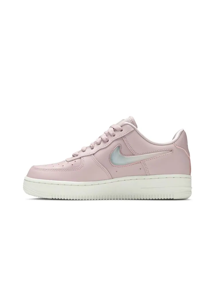 Кроссовки Nike Wmns Air Force 1 Low '07 SE PRM 'Jelly Jewel - Plum Chalk' — изображение 3 из 4, розовый