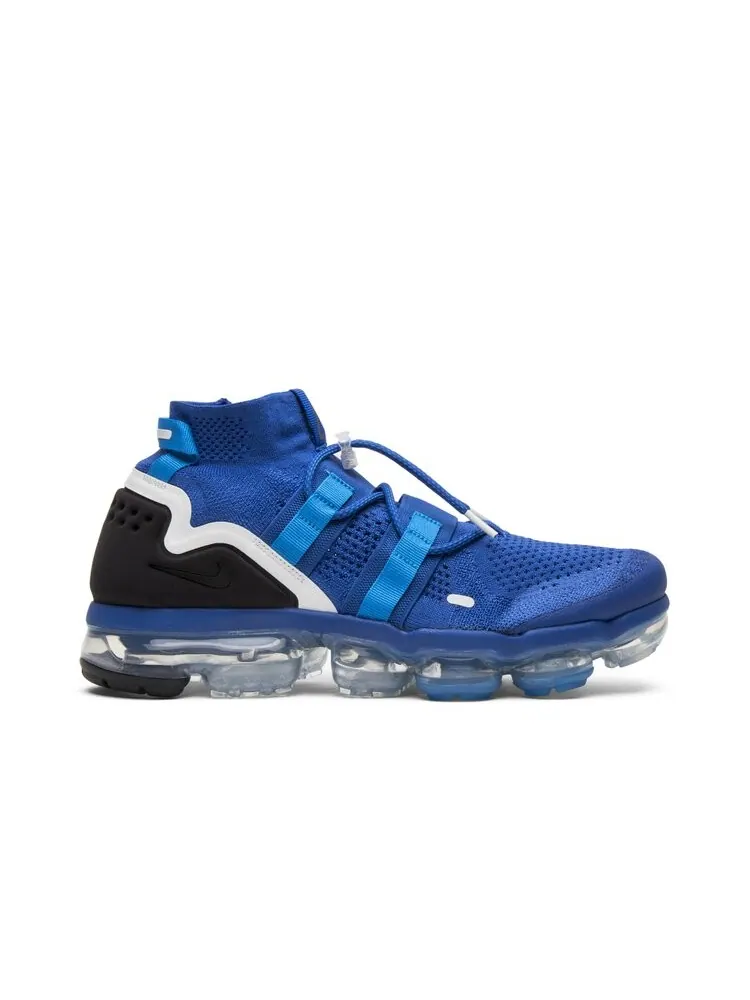Кроссовки Nike Air Vapormax Flyknit Utility 'Game Royal' — изображение 1 из 4, синий