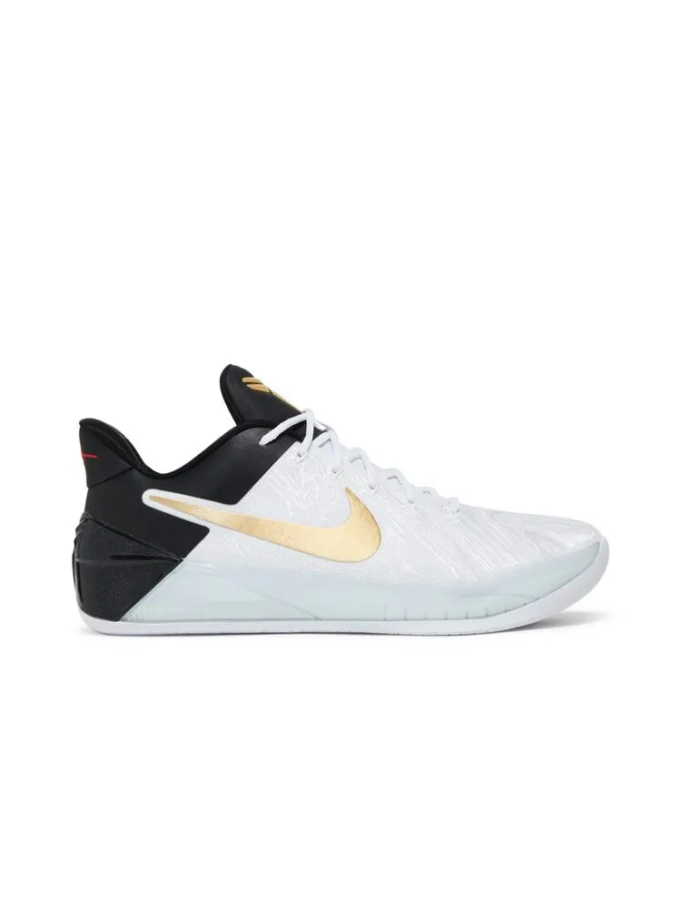 Кроссовки Nike Kobe A.D. 'Black History Month' — изображение 1 из 4, белый