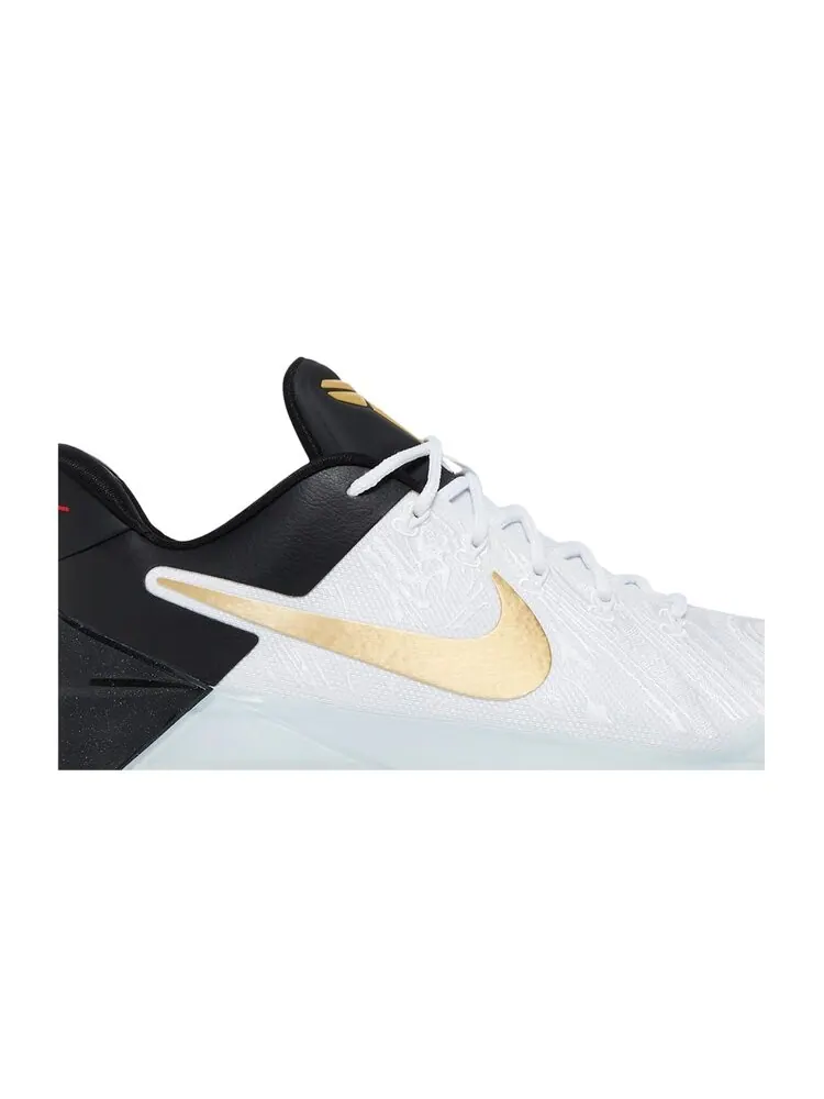 Кроссовки Nike Kobe A.D. 'Black History Month' — изображение 2 из 4, белый