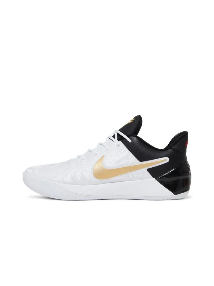 Кроссовки Nike Kobe A.D. 'Black History Month' — изображение 3 из 4, белый