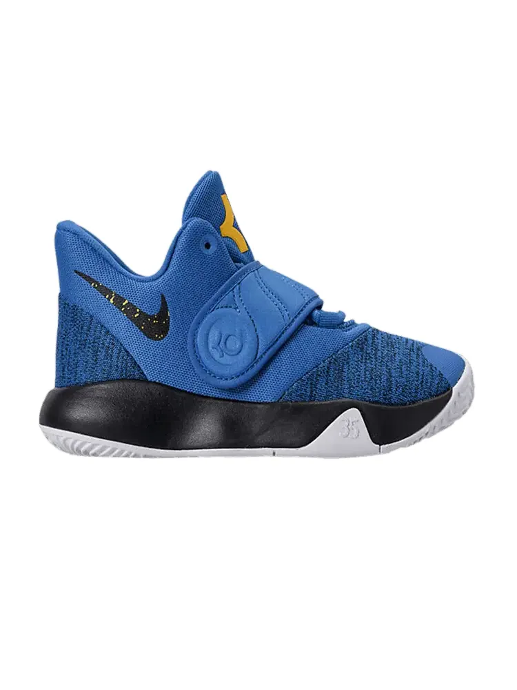 Кроссовки KD Trey 5 VI GS 'Signal Blue' — изображение 1 из 1, синий