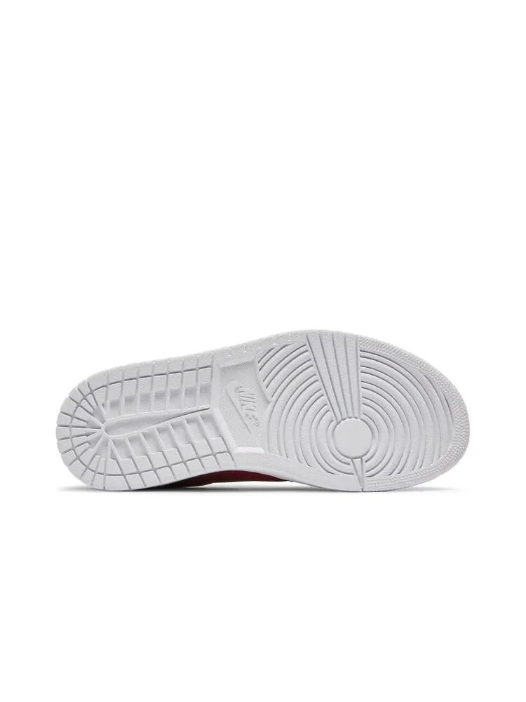 Кроссовки Air Jordan Wmns Air Jordan 1 Low NS 'Gym Red' — изображение 4 из 4, красный