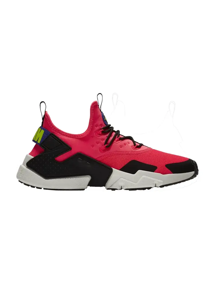 Кроссовки Air Huarache Drift 'Flash Crimson Black' — изображение 1 из 1, черный