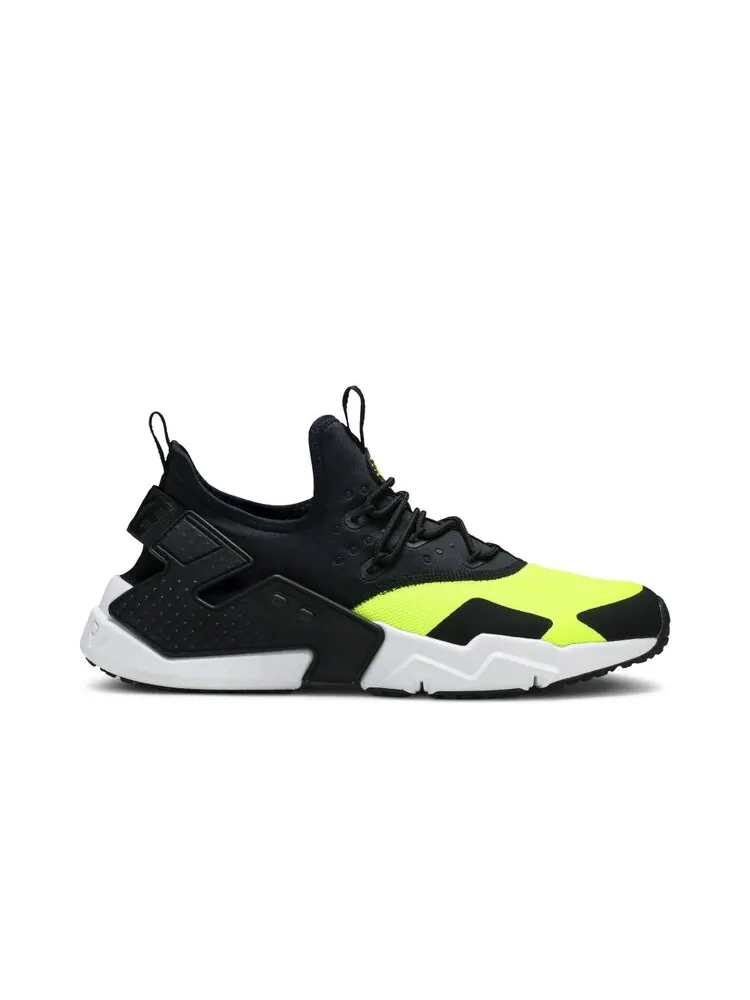 Кроссовки Nike Air Huarache Drift 'Black Volt' — изображение 1 из 4, черный