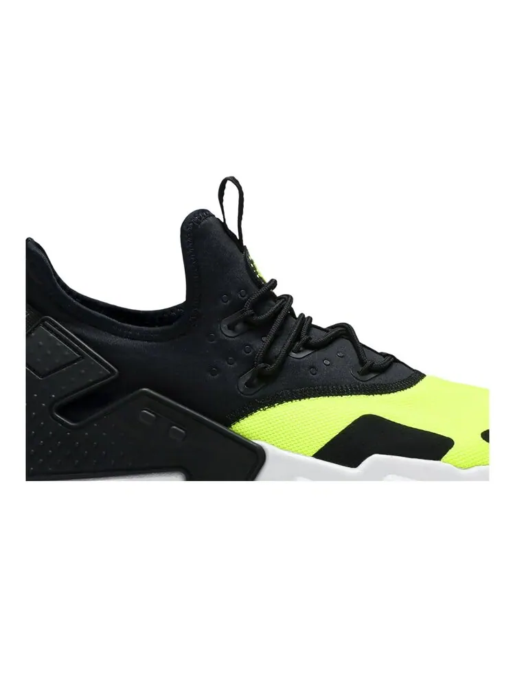 Кроссовки Nike Air Huarache Drift 'Black Volt' — изображение 2 из 4, черный