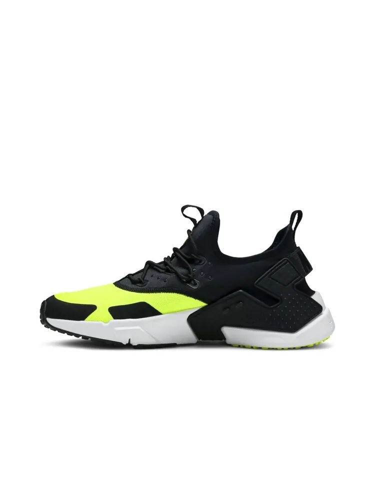 Кроссовки Nike Air Huarache Drift 'Black Volt' — изображение 3 из 4, черный