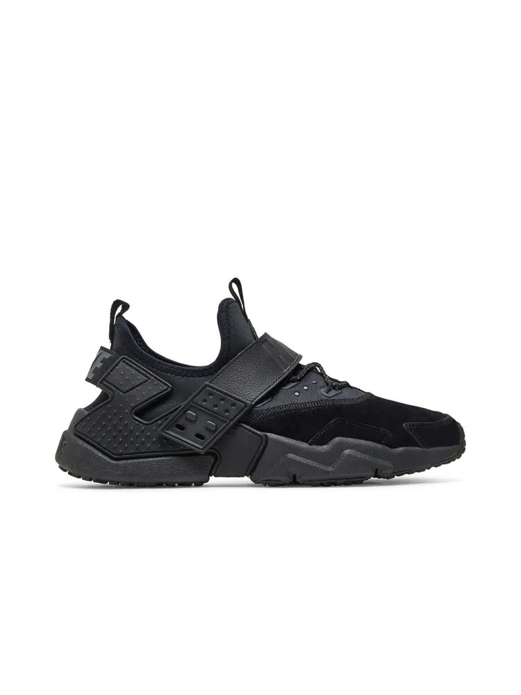 Кроссовки Nike Air Huarache Drift Premium 'Black' — изображение 1 из 4, черный
