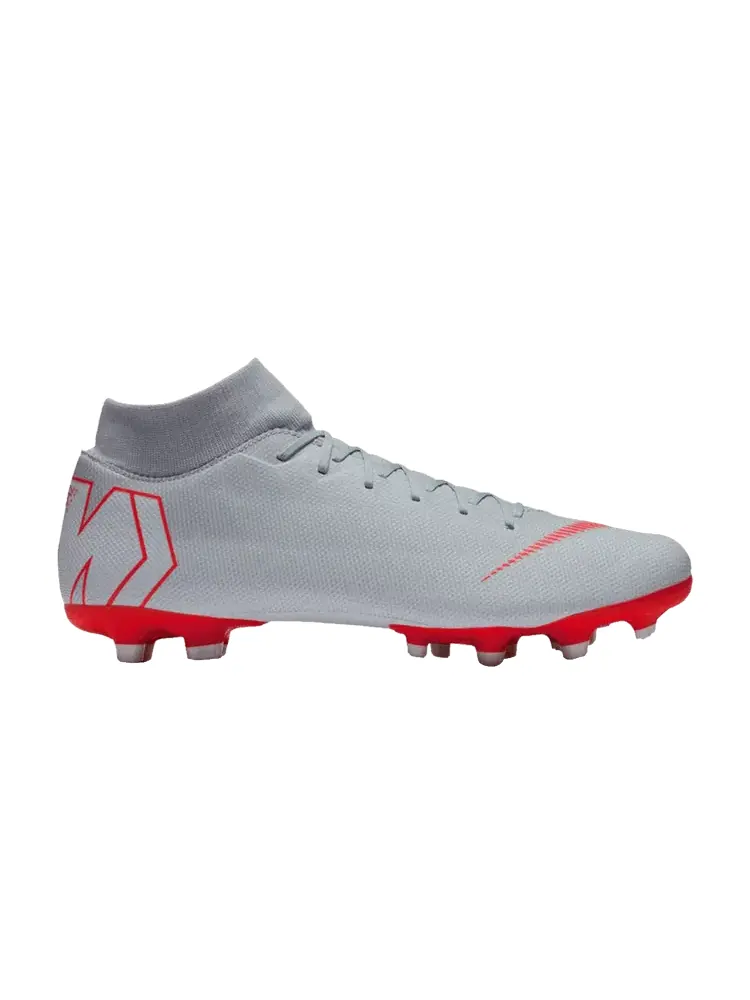 Кроссовки Nike Mercurial Superfly 6 Academy FG MG — изображение 1 из 1, серый
