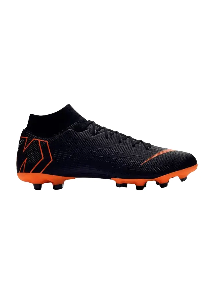 Кроссовки Nike Mercurial Superfly 6 Academy MG — изображение 1 из 1, черный