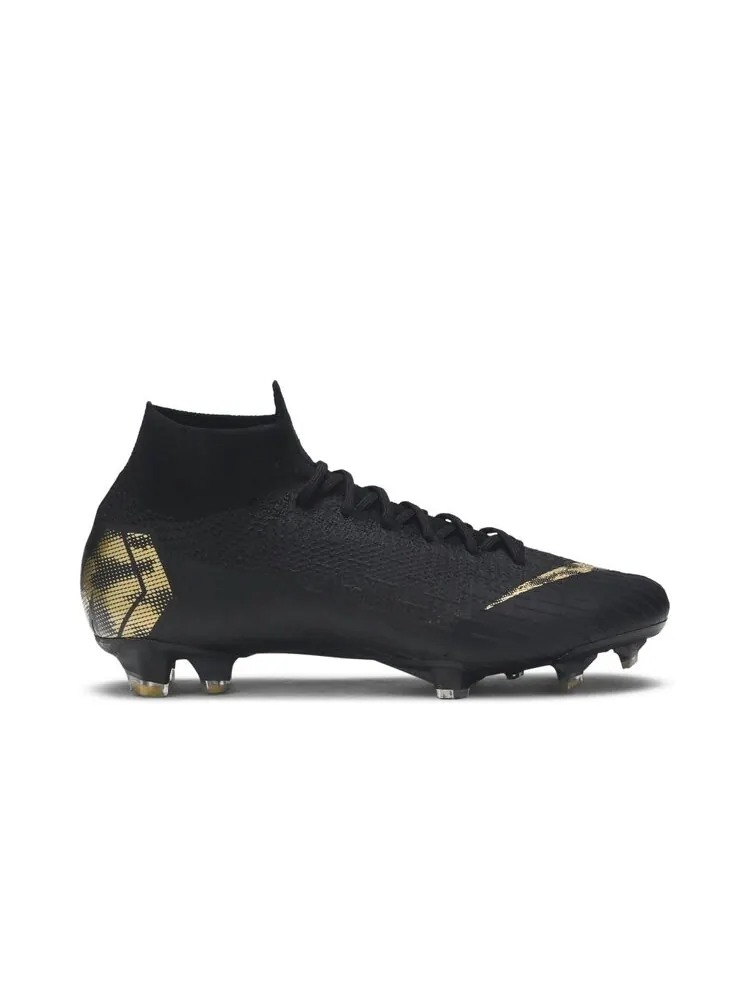 Кроссовки Nike Mercurial Superfly 6 Elite FG — изображение 1 из 4, черный